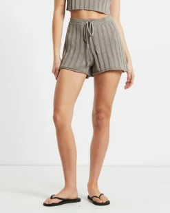 Bambi Knit Shorts