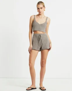 Bambi Knit Shorts