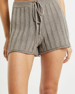Bambi Knit Shorts