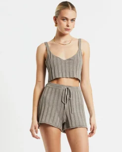 Bambi Knit Tank Top