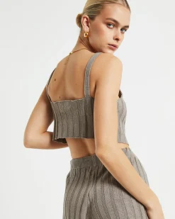 Bambi Knit Tank Top