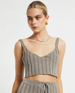 Bambi Knit Tank Top