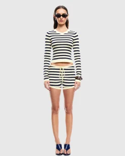Barbie Long Sleeve Top