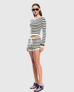 Barbie Long Sleeve Top