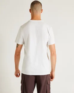 Basic Crew Neck Short Sleeve T-Shirt