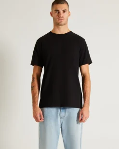 Basic Crew Neck Short Sleeve T-Shirt