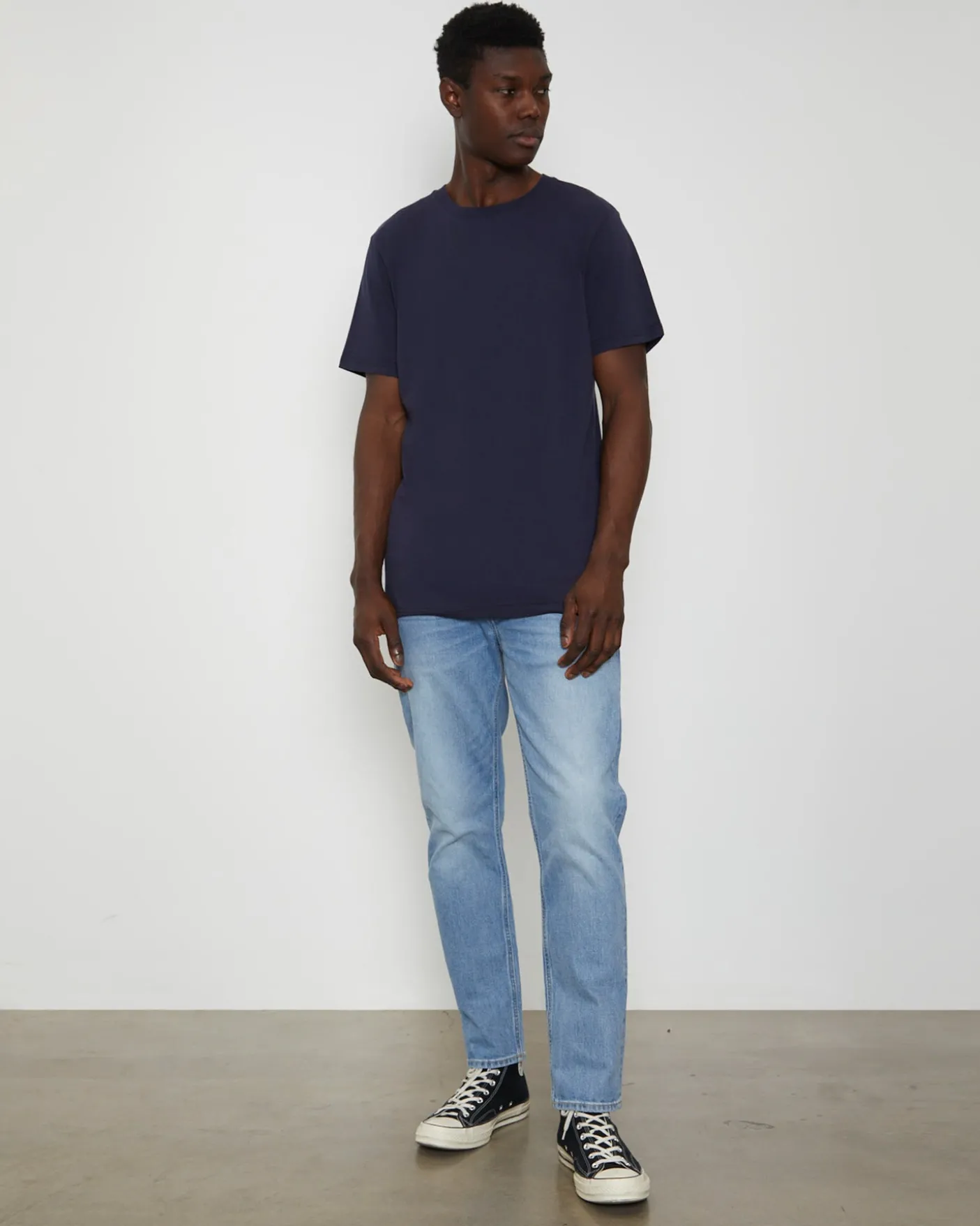 Basic Crew T-Shirt