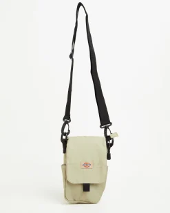 Baylor Ripstop Crossbody Bag Dessert Sand