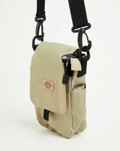 Baylor Ripstop Crossbody Bag Dessert Sand