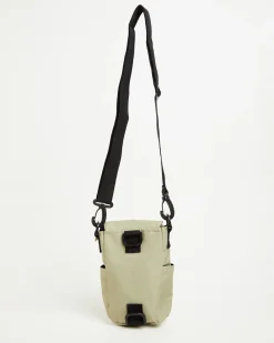 Baylor Ripstop Crossbody Bag Dessert Sand