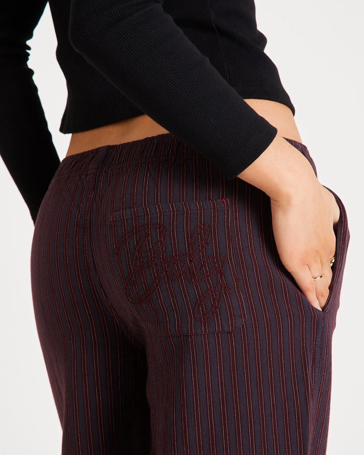 BDG Ami Stripe Trousers