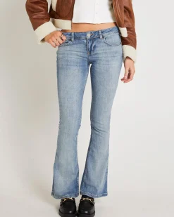 BDG Brooke Low Rise Flare Denim Jeans