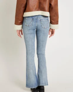 BDG Brooke Low Rise Flare Denim Jeans