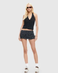Bebe Mini Skort