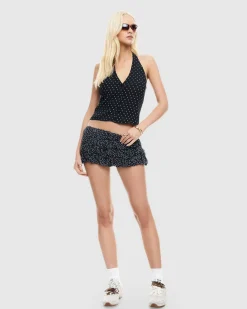 Bebe Mini Skort