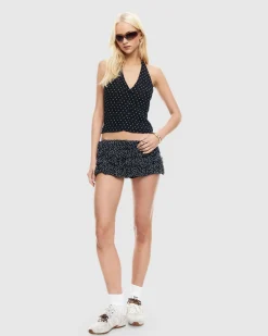 Bebe Mini Skort