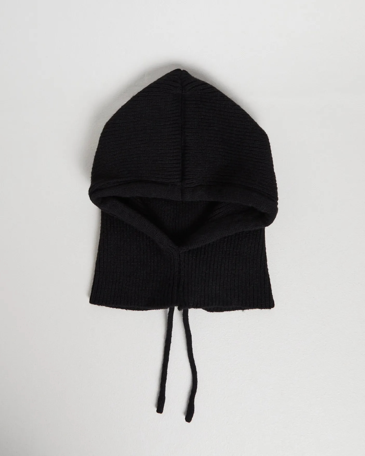 Beckham Knitted Balaclava