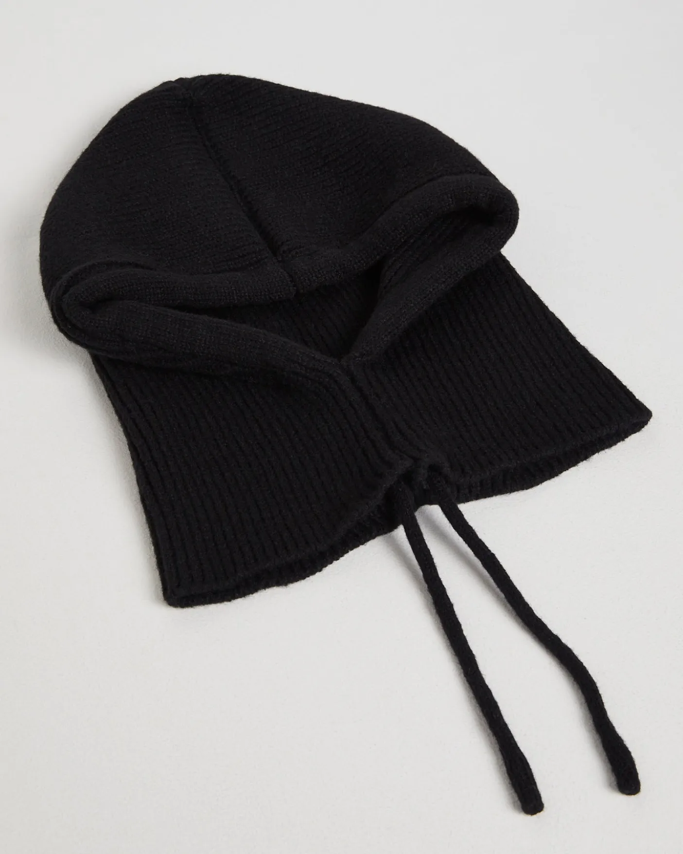 Beckham Knitted Balaclava