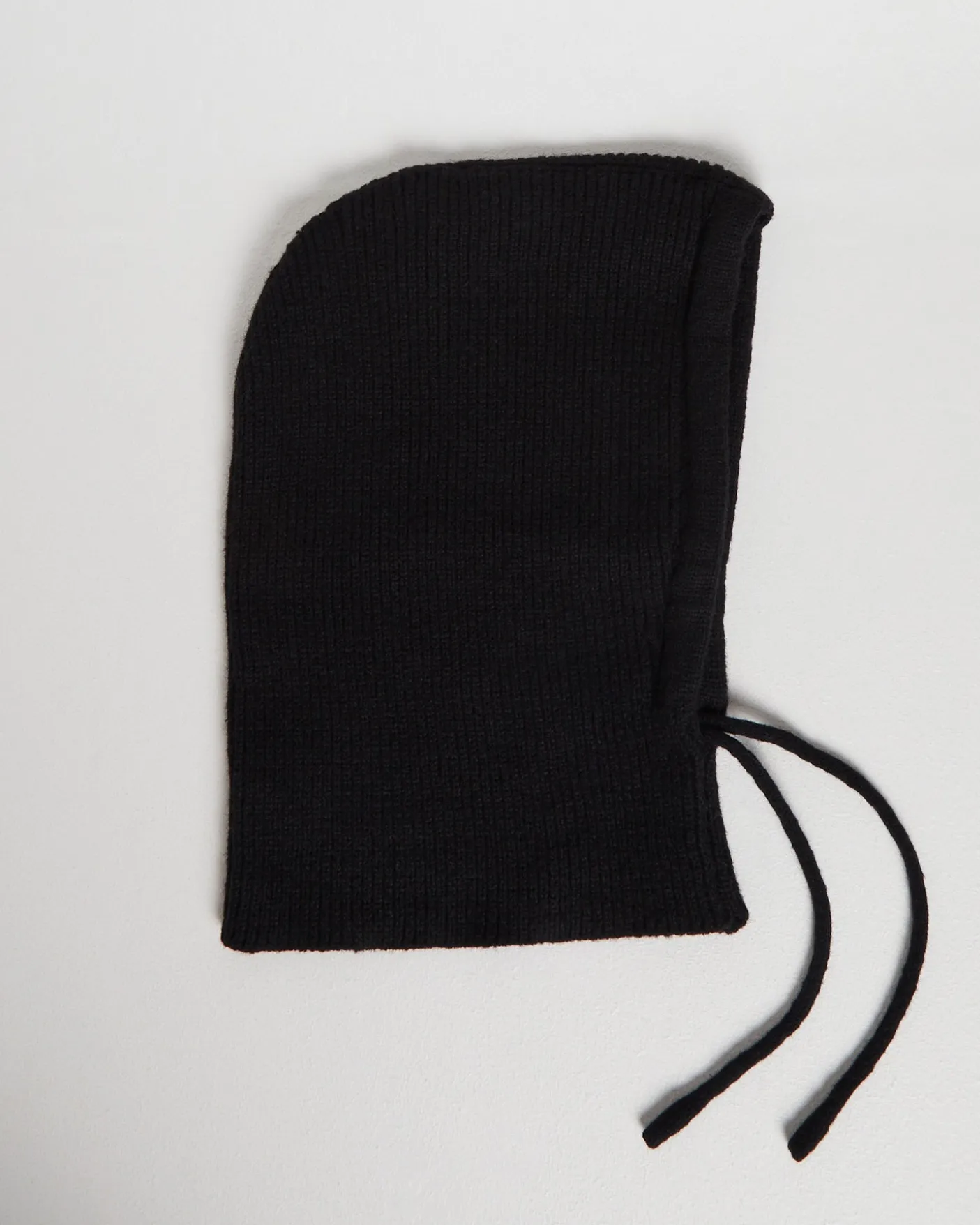 Beckham Knitted Balaclava