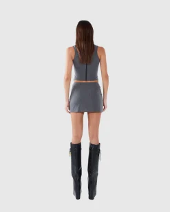 Becky Mini Skirt
