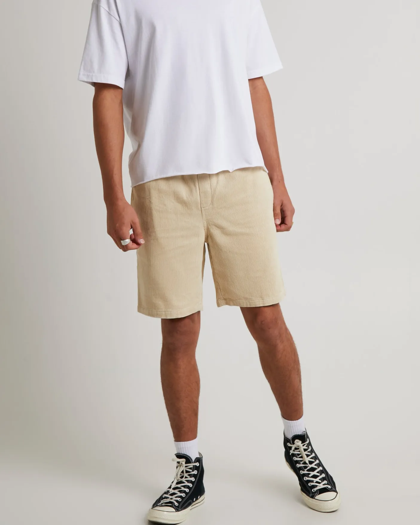 Bedford 2.0 Cord Shorts