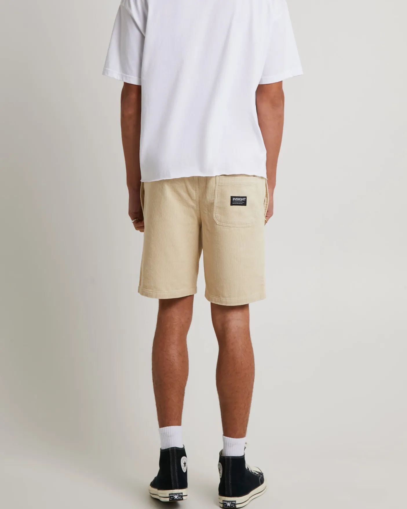 Bedford 2.0 Cord Shorts
