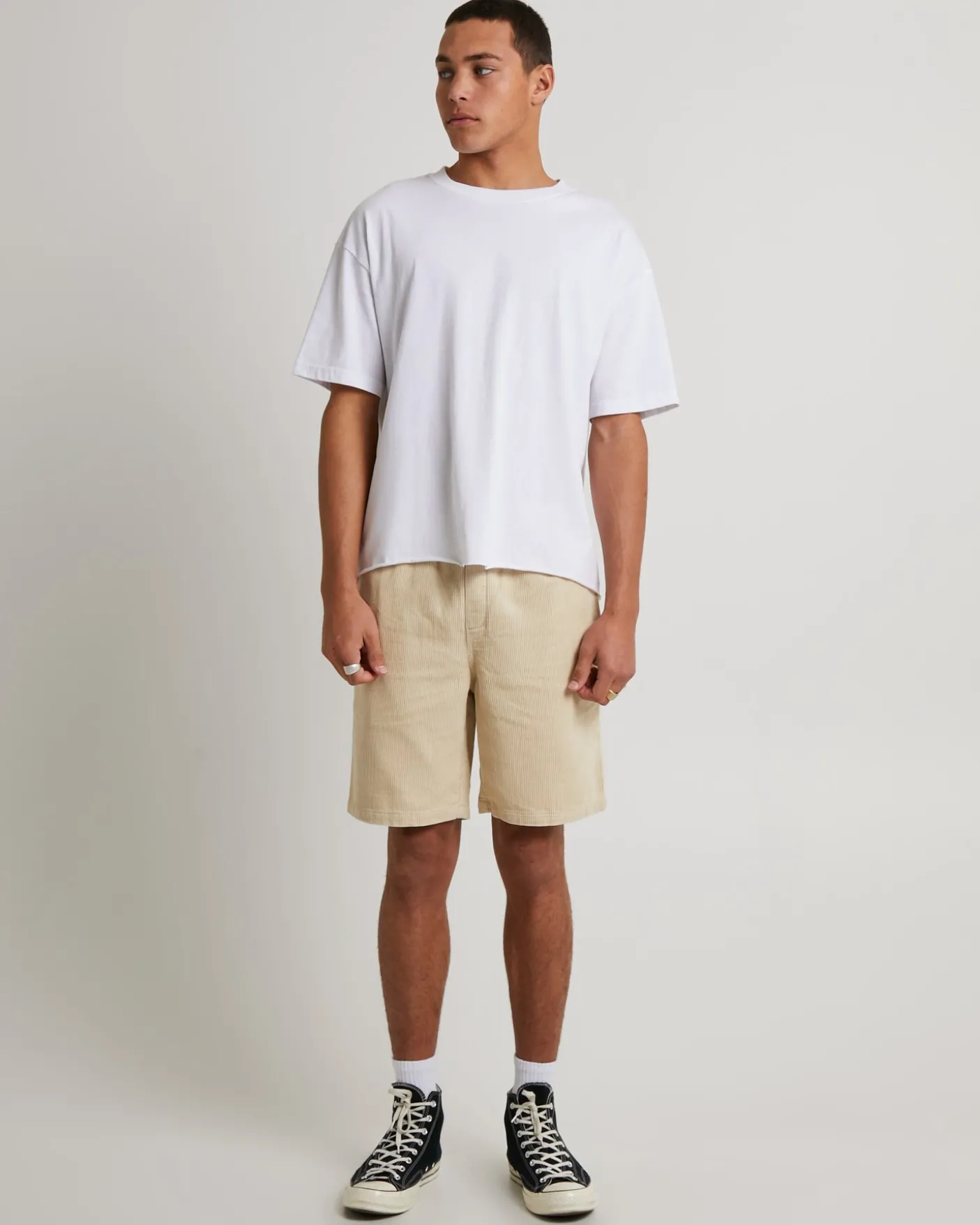 Bedford 2.0 Cord Shorts