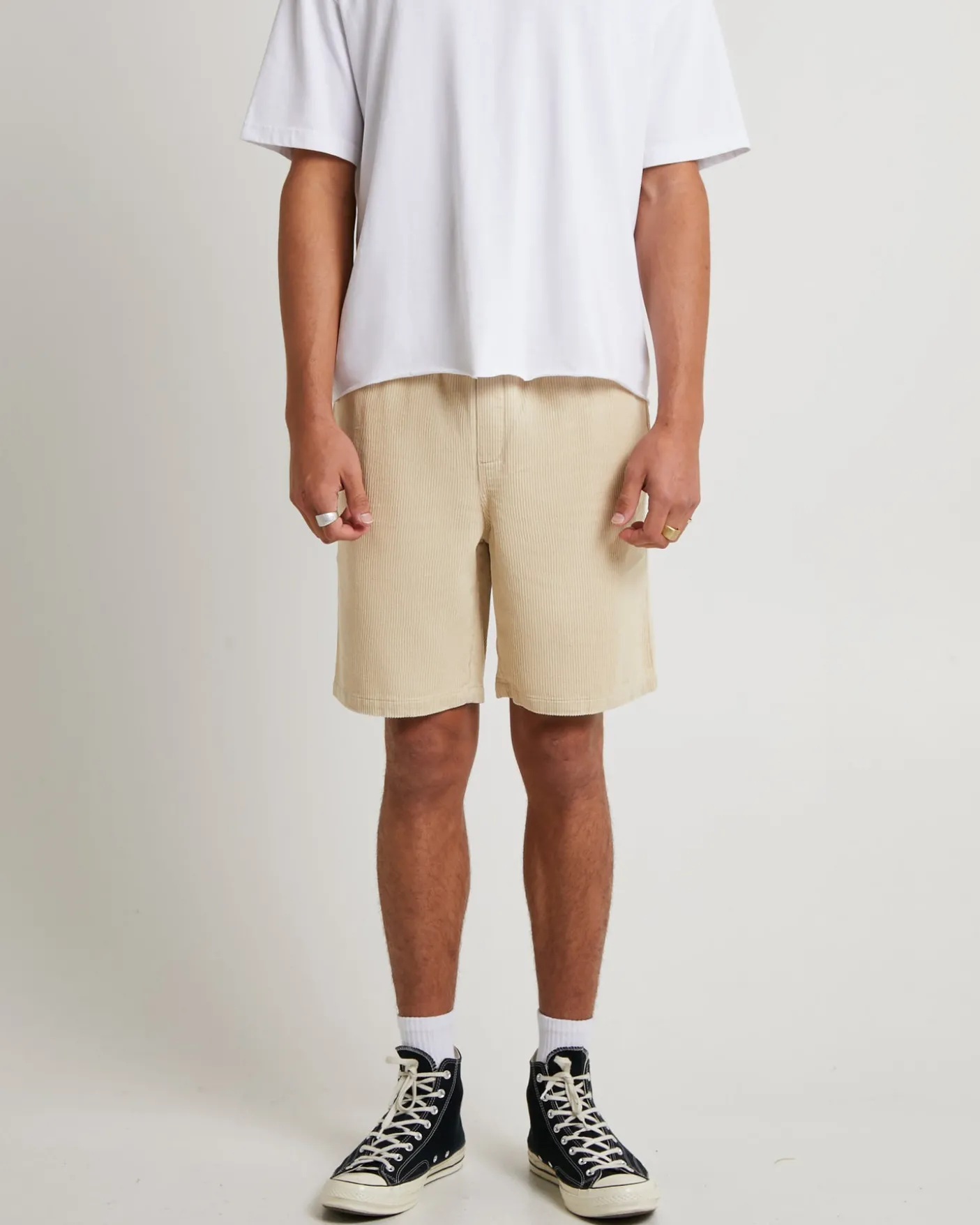 Bedford 2.0 Cord Shorts