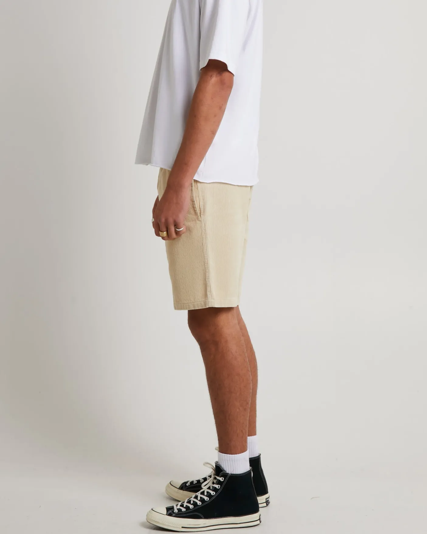 Bedford 2.0 Cord Shorts