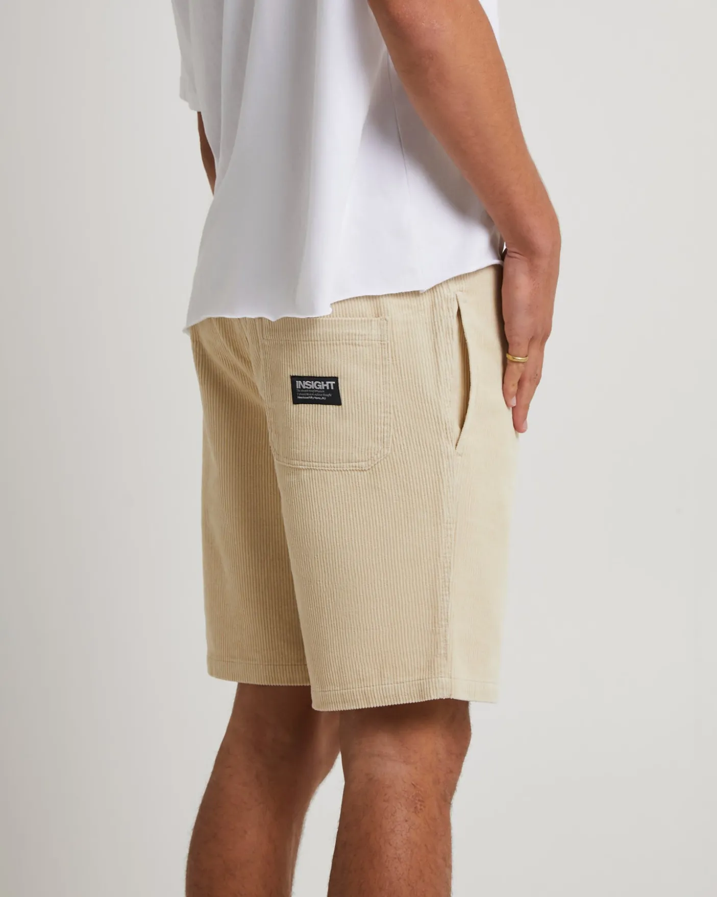 Bedford 2.0 Cord Shorts