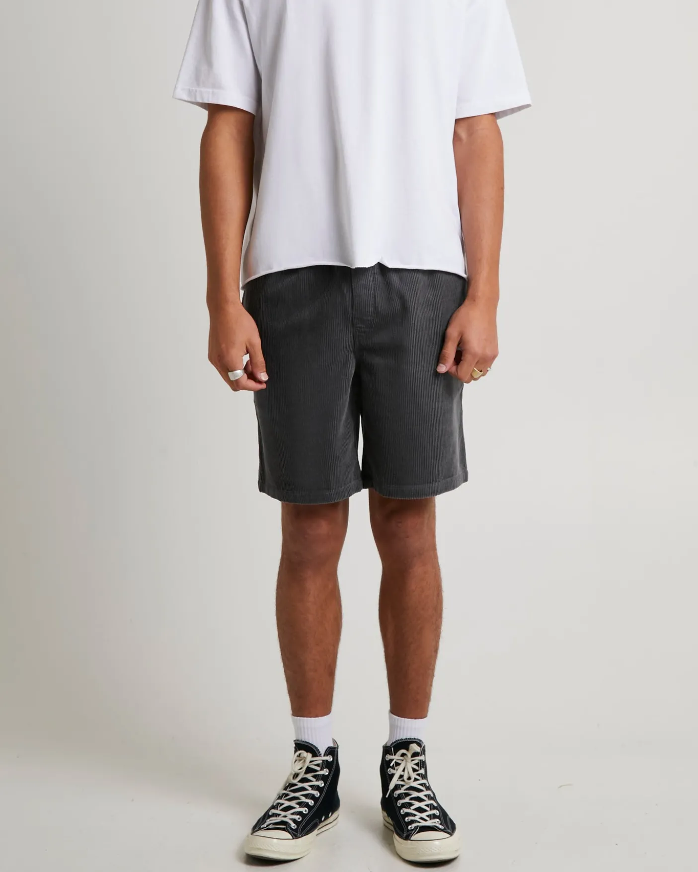 Bedford 2.0 Cord Shorts