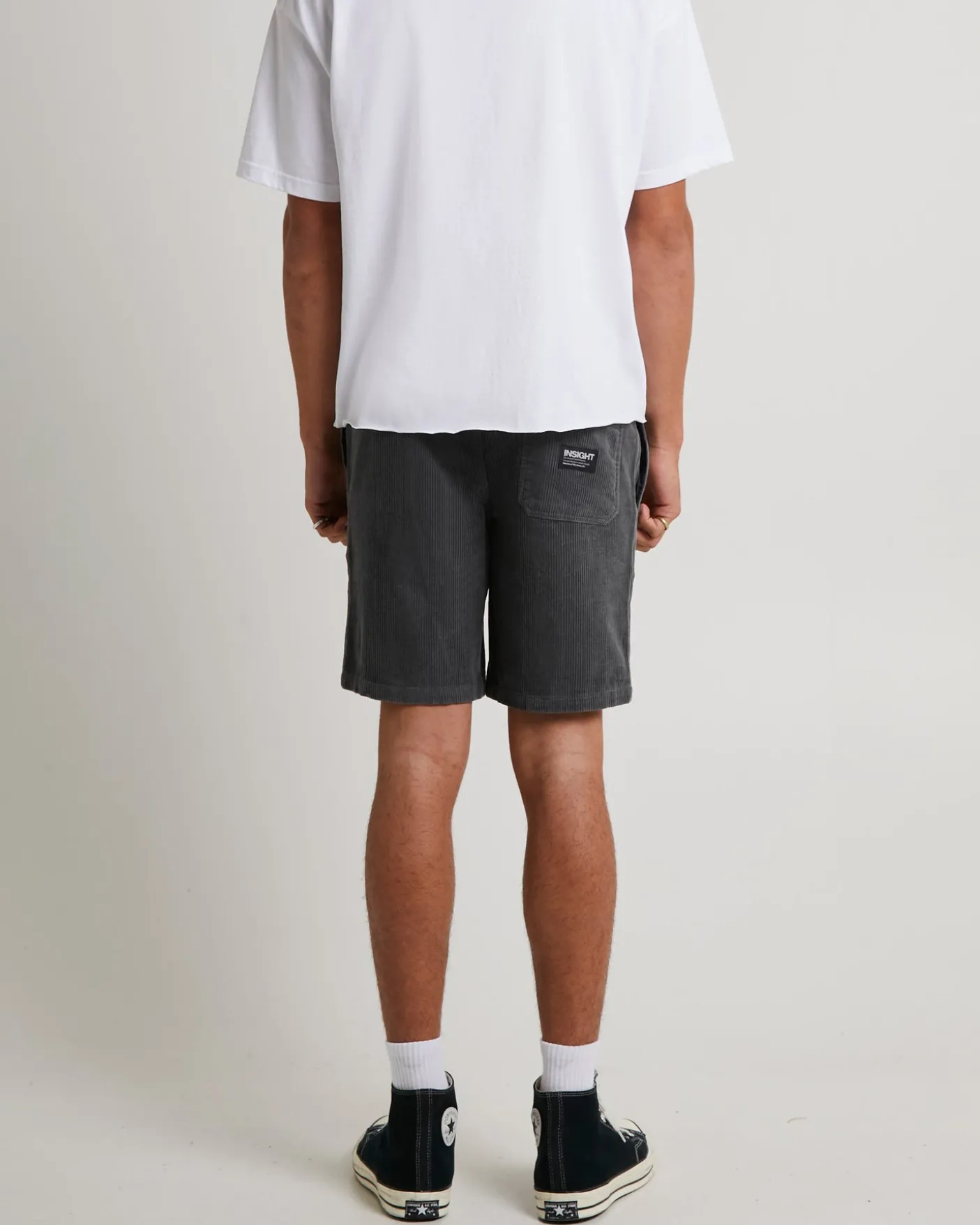 Bedford 2.0 Cord Shorts