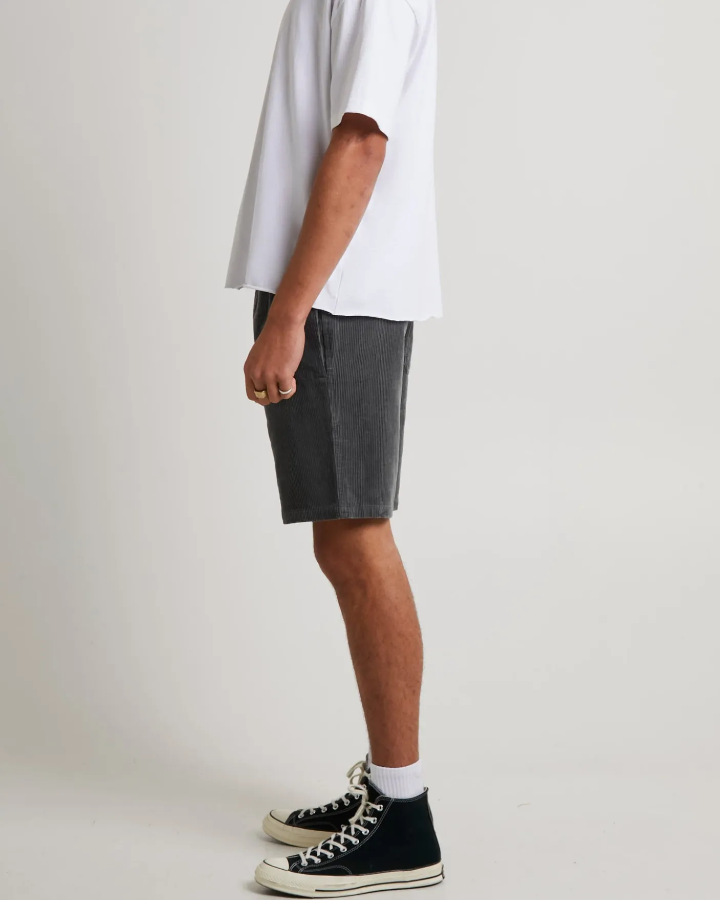 Bedford 2.0 Cord Shorts