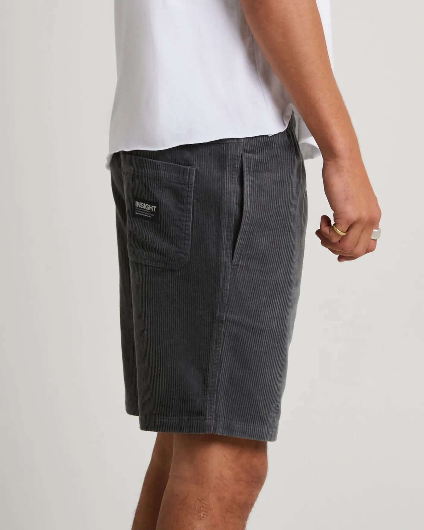 Bedford 2.0 Cord Shorts