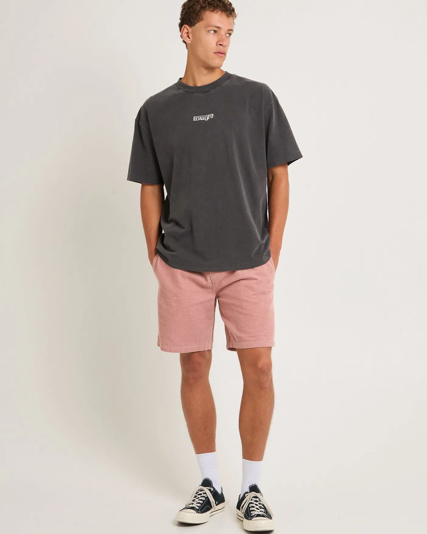 Bedford 2.0 Cord Shorts