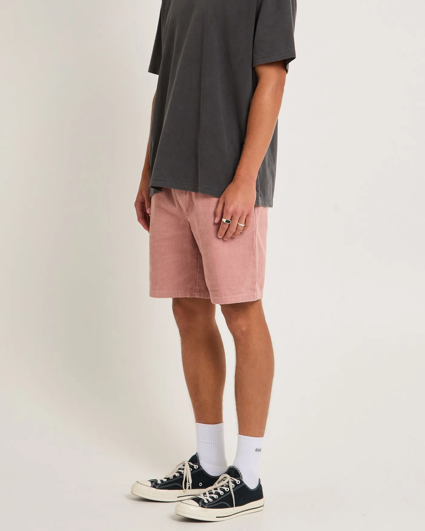 Bedford 2.0 Cord Shorts