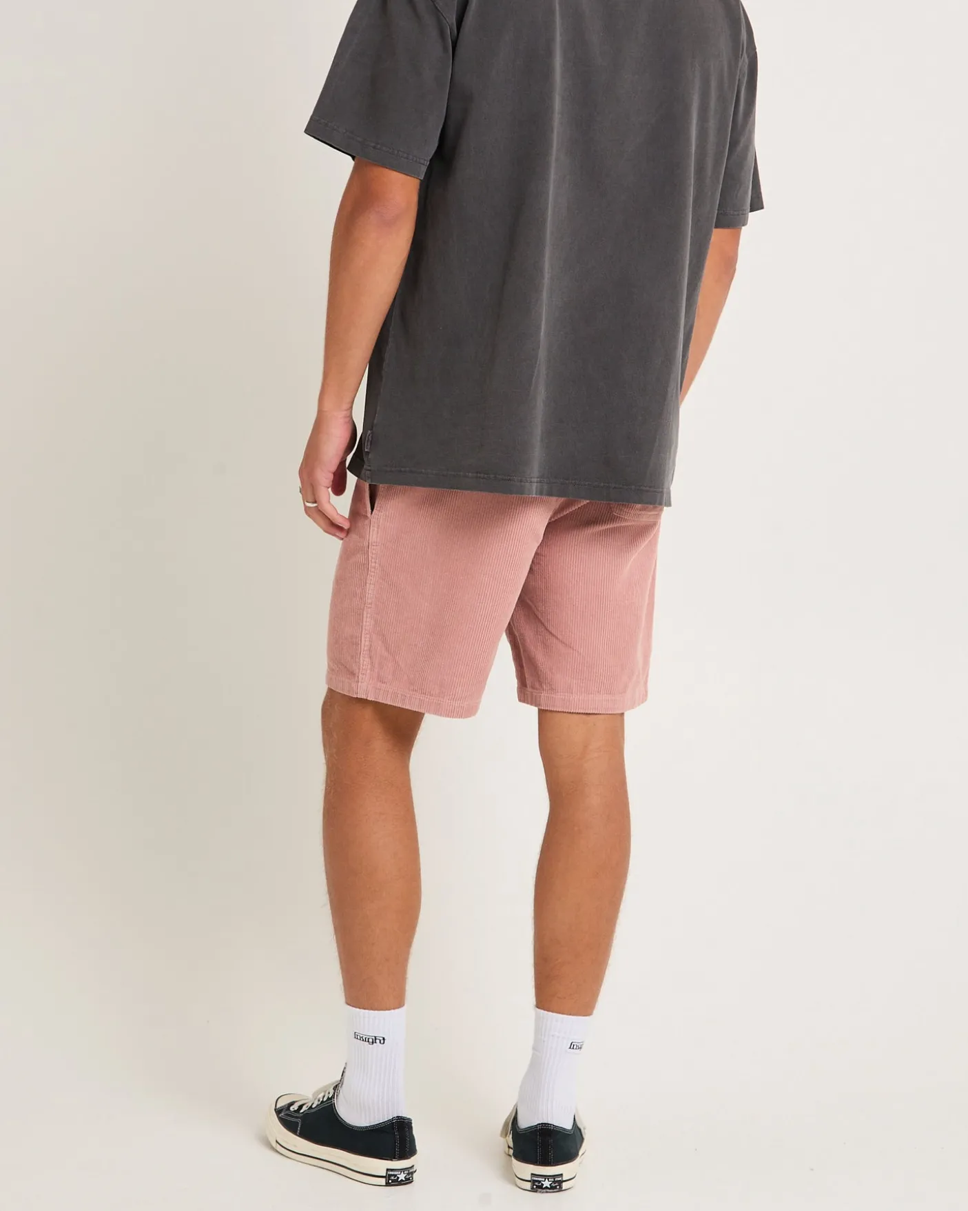 Bedford 2.0 Cord Shorts