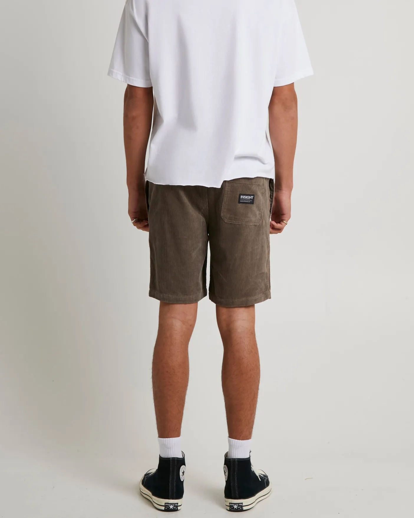 Bedford 2.0 Cord Shorts