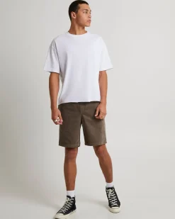 Bedford 2.0 Cord Shorts
