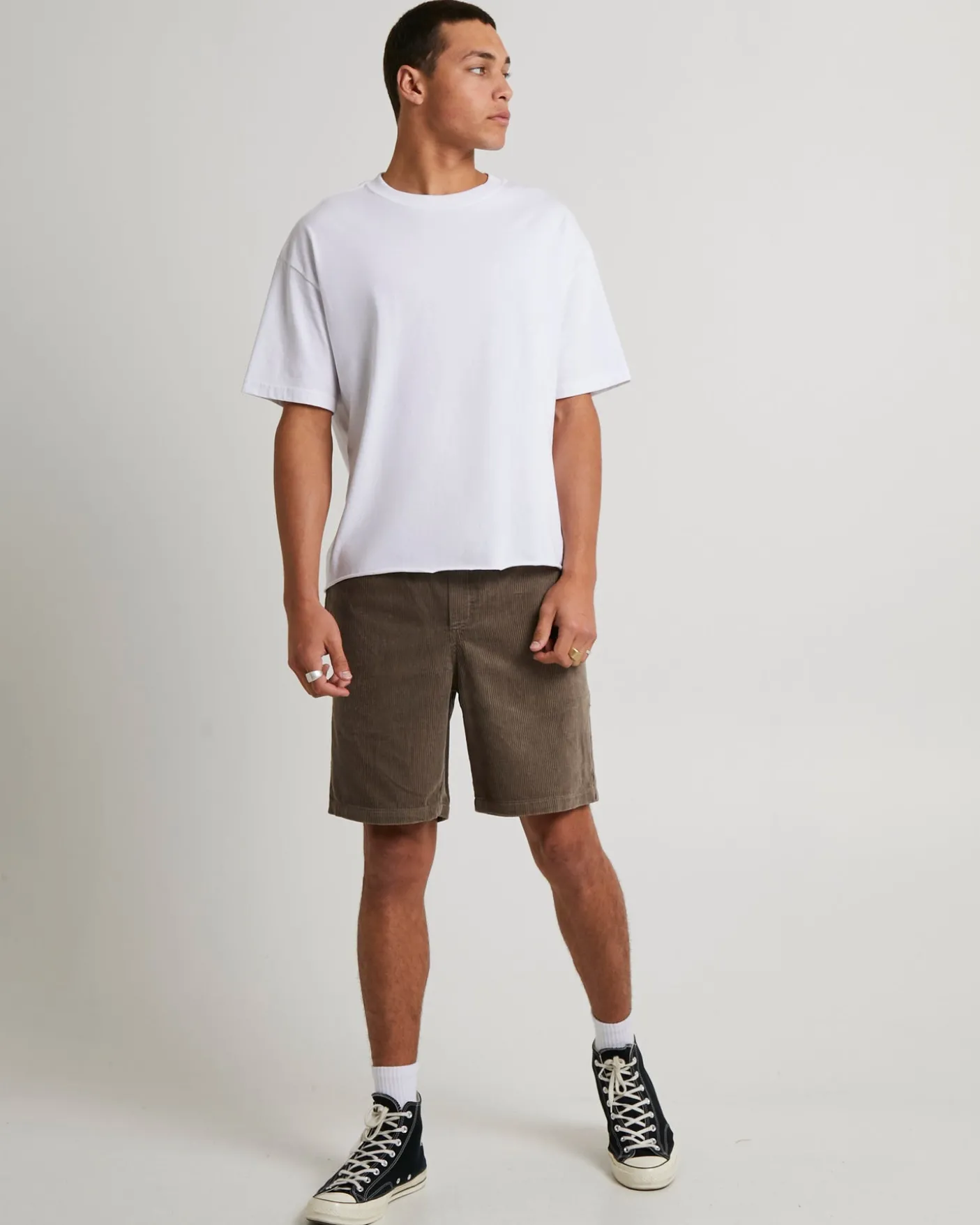 Bedford 2.0 Cord Shorts