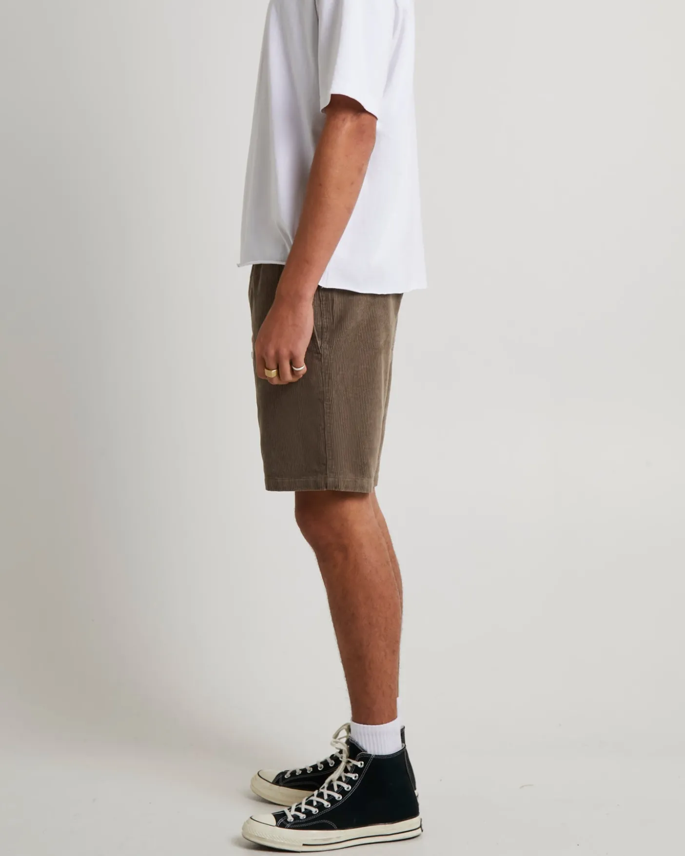 Bedford 2.0 Cord Shorts