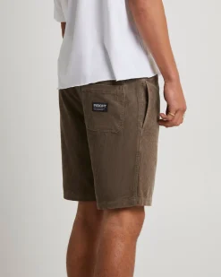 Bedford 2.0 Cord Shorts