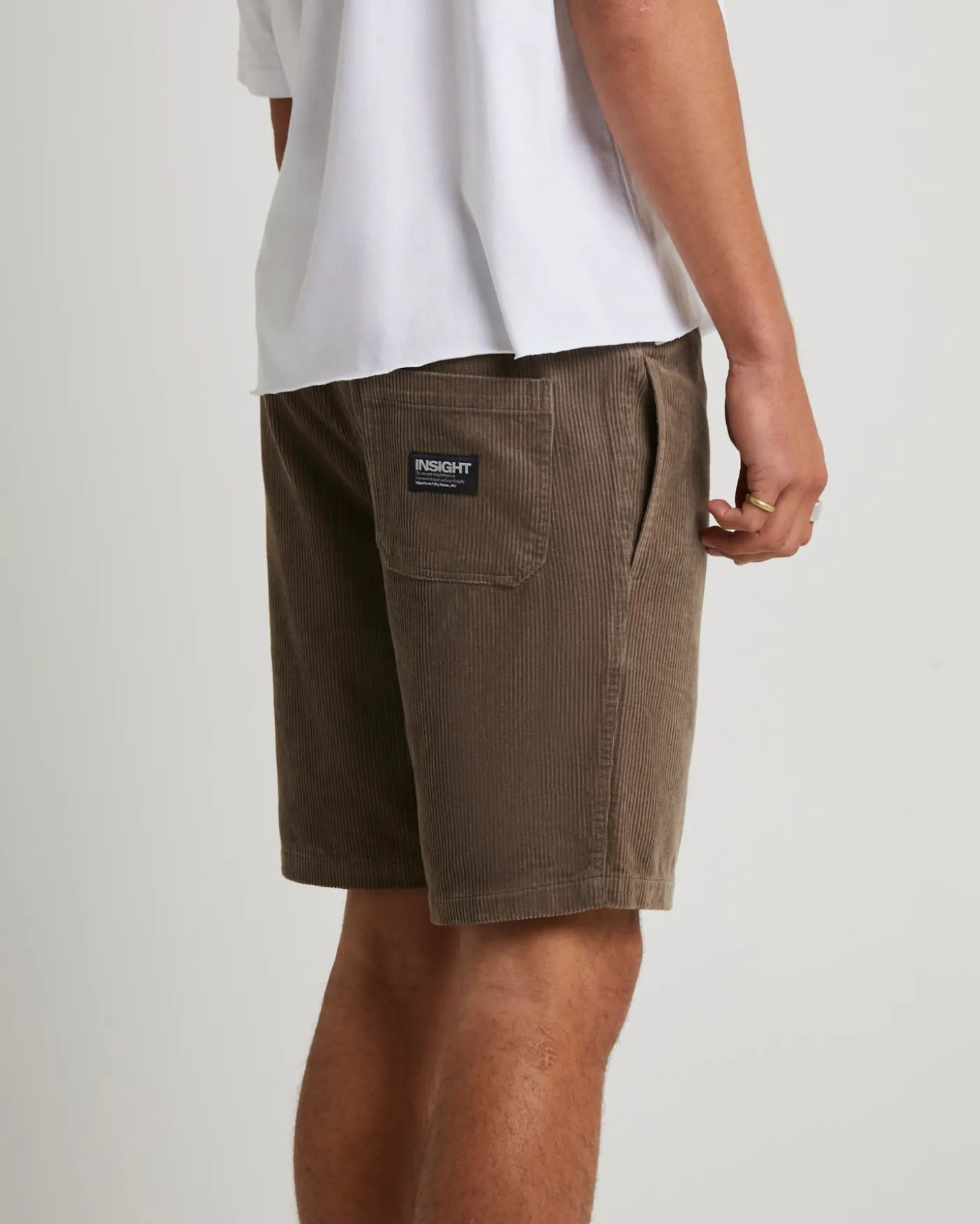 Bedford 2.0 Cord Shorts