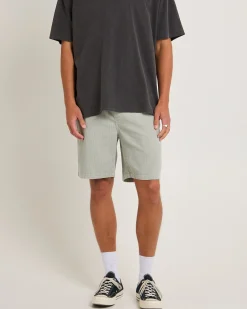 Bedford 2.0 Cord Shorts