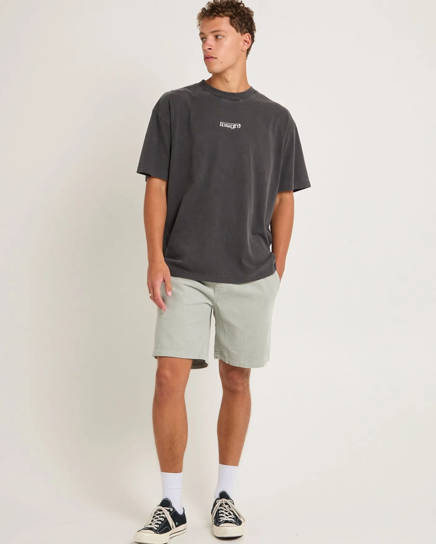 Bedford 2.0 Cord Shorts