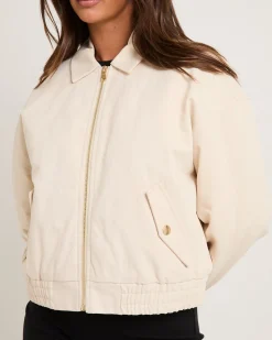 Bekky Cotton Bomber Jacket