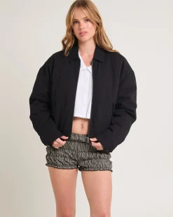 Bekky Cotton Bomber Jacket