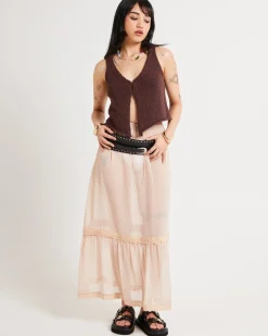 Bel Boucle Vest Top