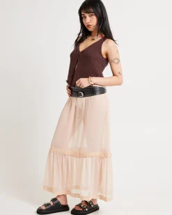 Bel Boucle Vest Top