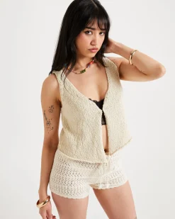 Bel Boucle Vest Top